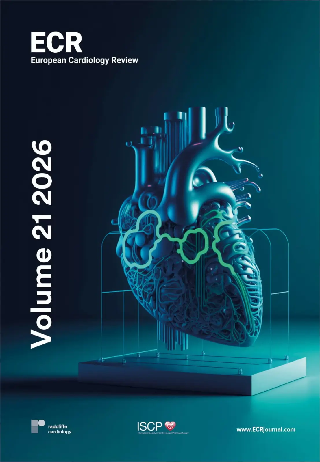 Cover of European Cardiology Review, Volume 21, 2026