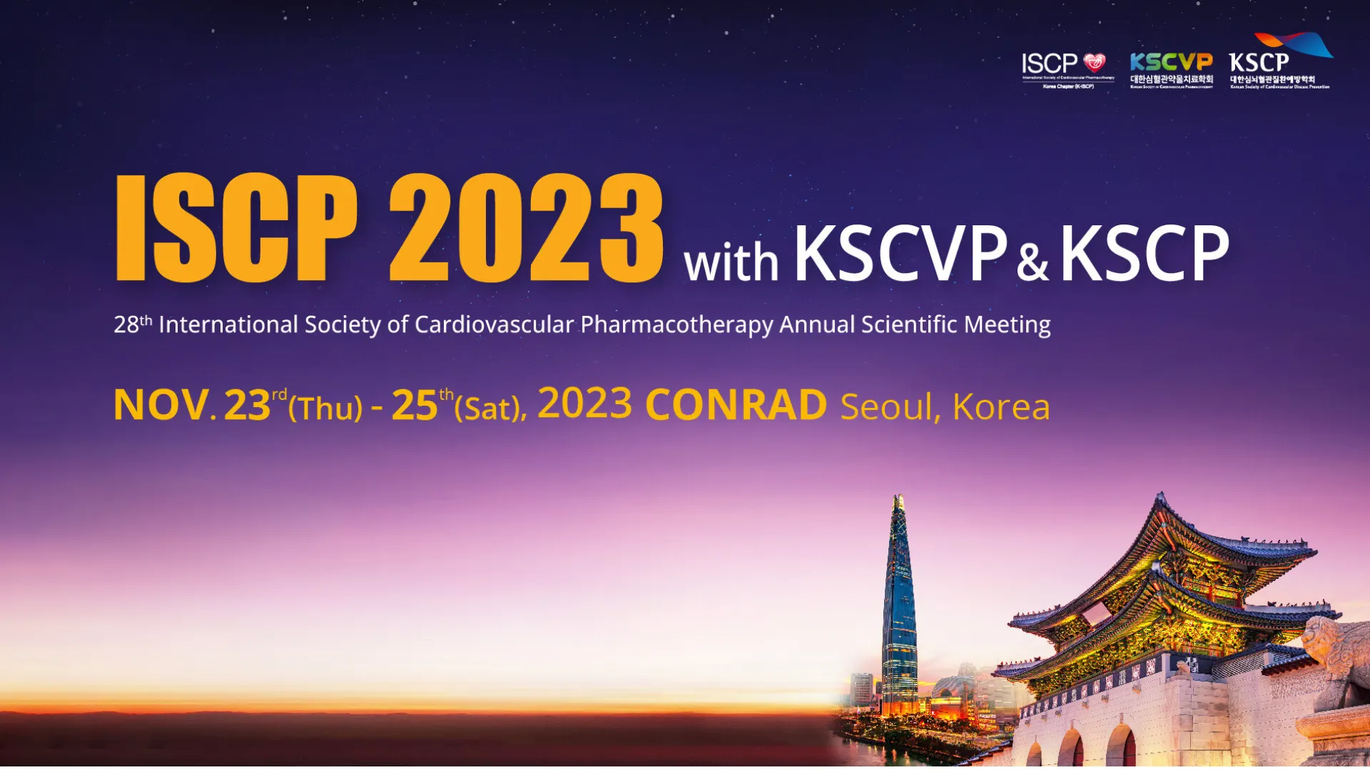 28th Annual Scientific Meeting